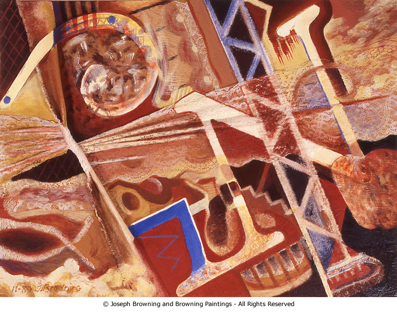 Joseph Browning Paintings 031