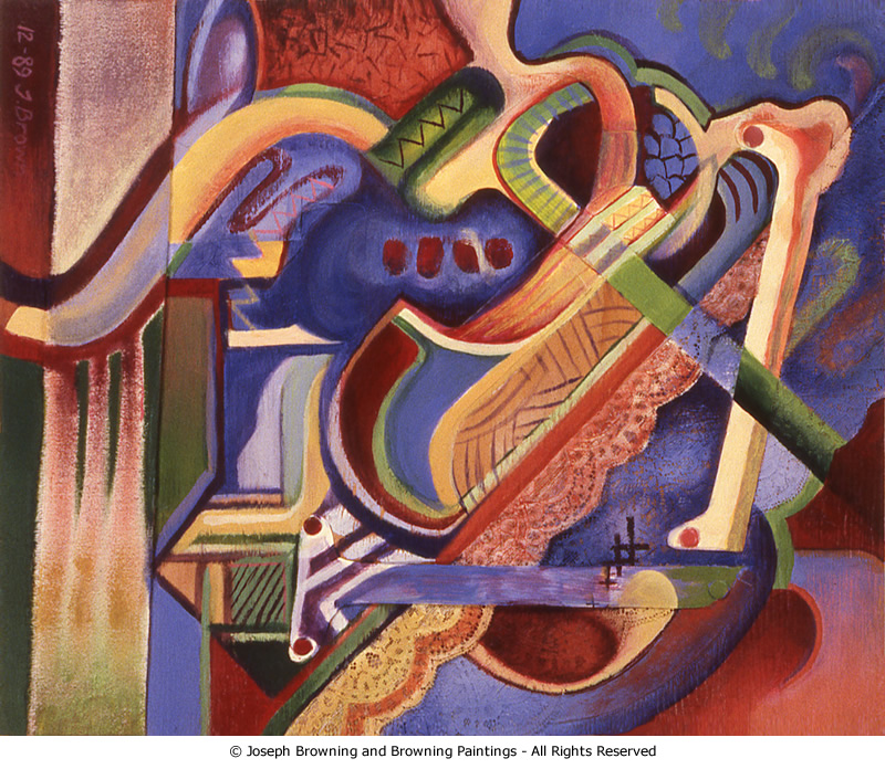 Joseph Browning Paintings 034