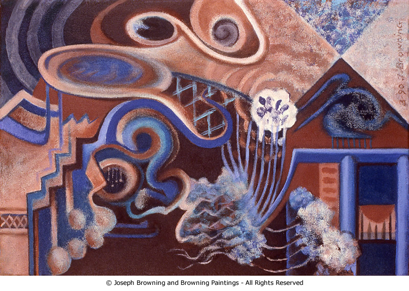 Joseph Browning Paintings 040