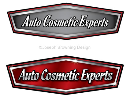 Joseph Browning Design - Auto Cosmetic Logos