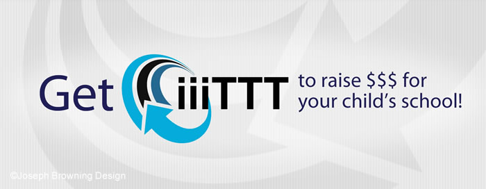 Joseph Browning Design - iiiTTT Facebook Logo